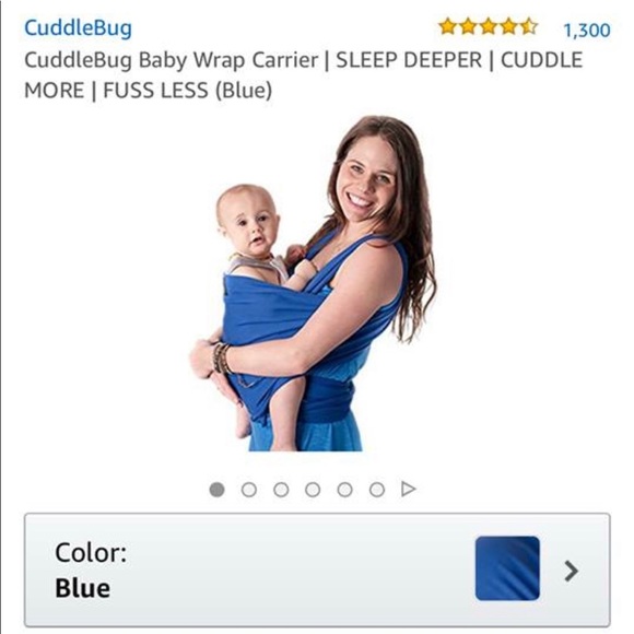 cuddlebug wrap newborn